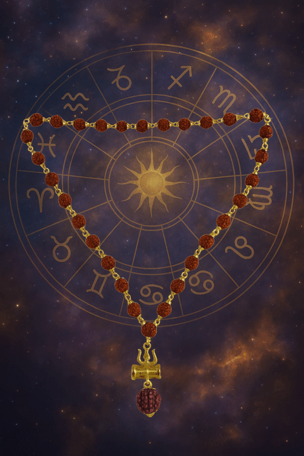 Trishul Mala