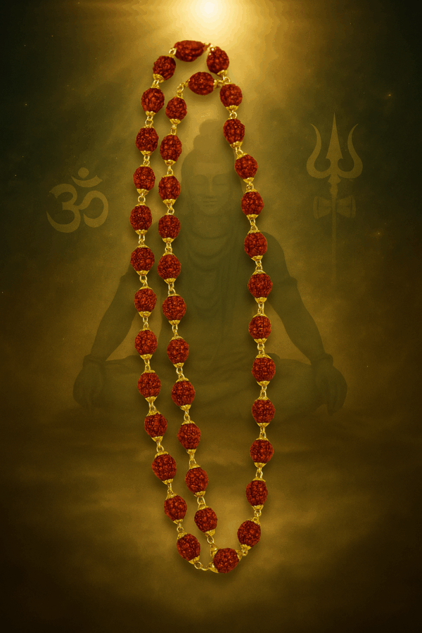 5 Mukhi Mala (Normal)