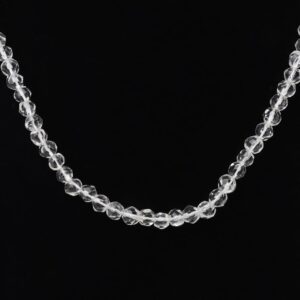 Crystal Mala - Diamond Shape