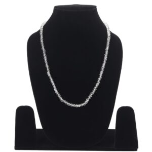 Crystal Mala - Superfine Diamond Shape