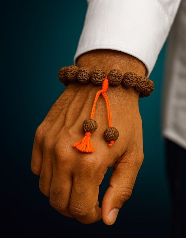 Bracelet 5 Mukhi (Single)